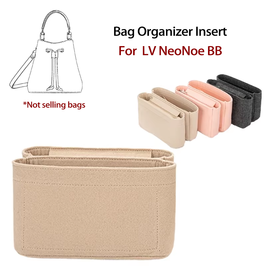 Untuk Tas LV Neonoe BB Bucket  - Cosmetic Bags ulasan dan harga