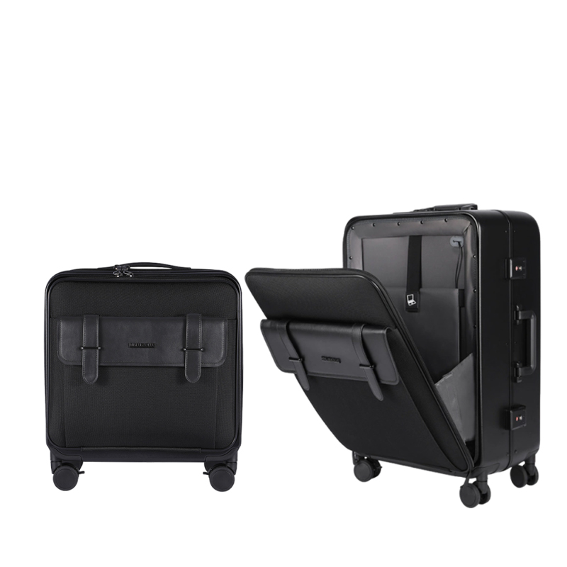 Tas Koper Bisnis, Tas Komputer - Aluminum Frame Carry On Luggage ulasan dan harga